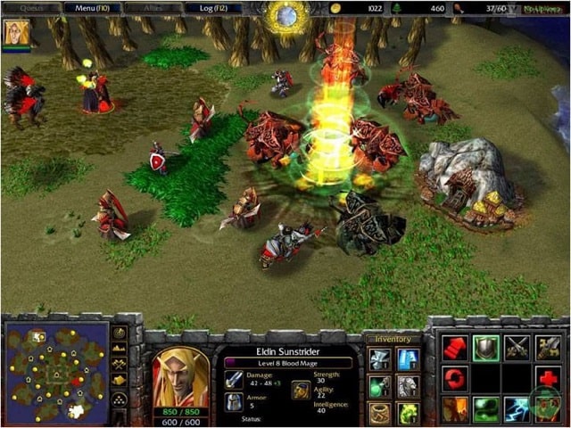 Link Download Warcraft 3 1.23 Full 1 link Duy Nhất